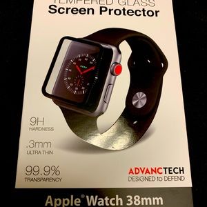 New Apple Watch 38 mm screen protector